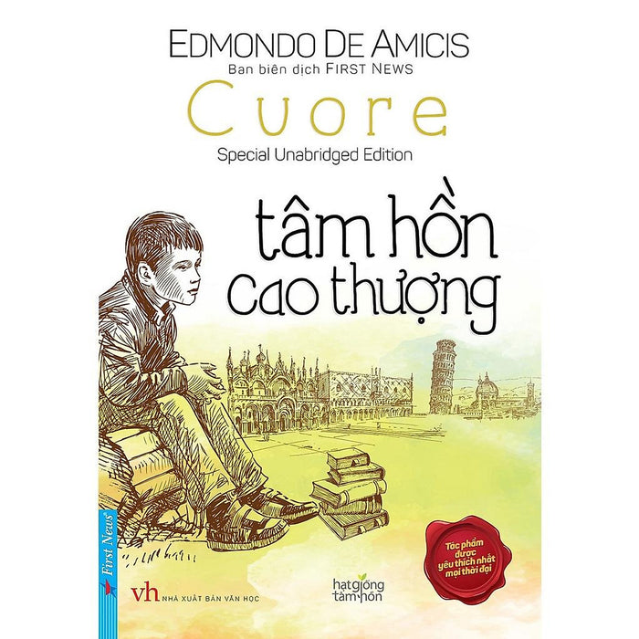 Tâm Hồn Cao Thượng (Bìa Mềm) - Bản Quyền