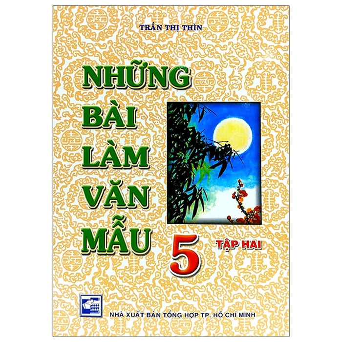 Sách - Những Bài Làm Văn Mẫu 5 Tập 2