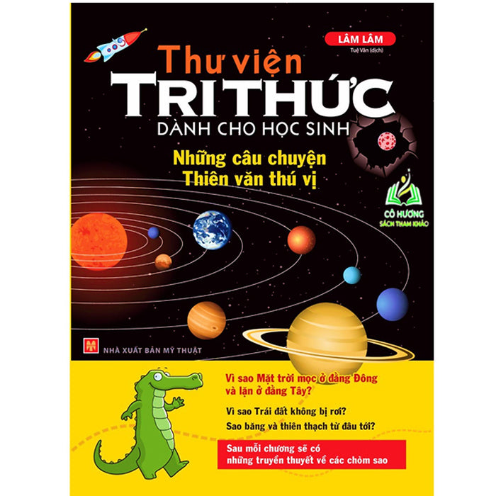 Sách- Thư Viện Tri Thức Dành Cho Học Sinh - Những Câu Chuyện Li Kỳ, Thần Bí (Tái Bản)