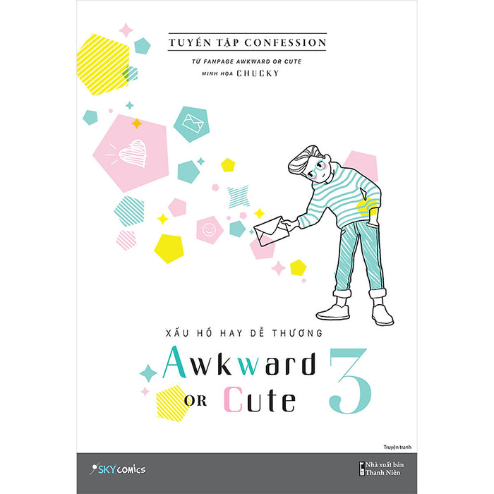 Xấu Hổ Hay Dễ Thương - Awkward Or Cute 3