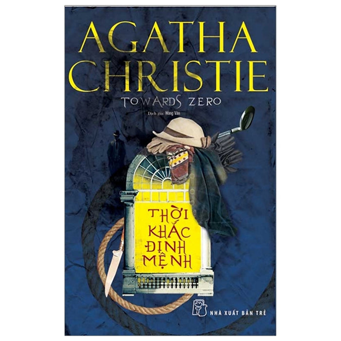Sách Thời Khắc Định Mệnh - Agatha Christie