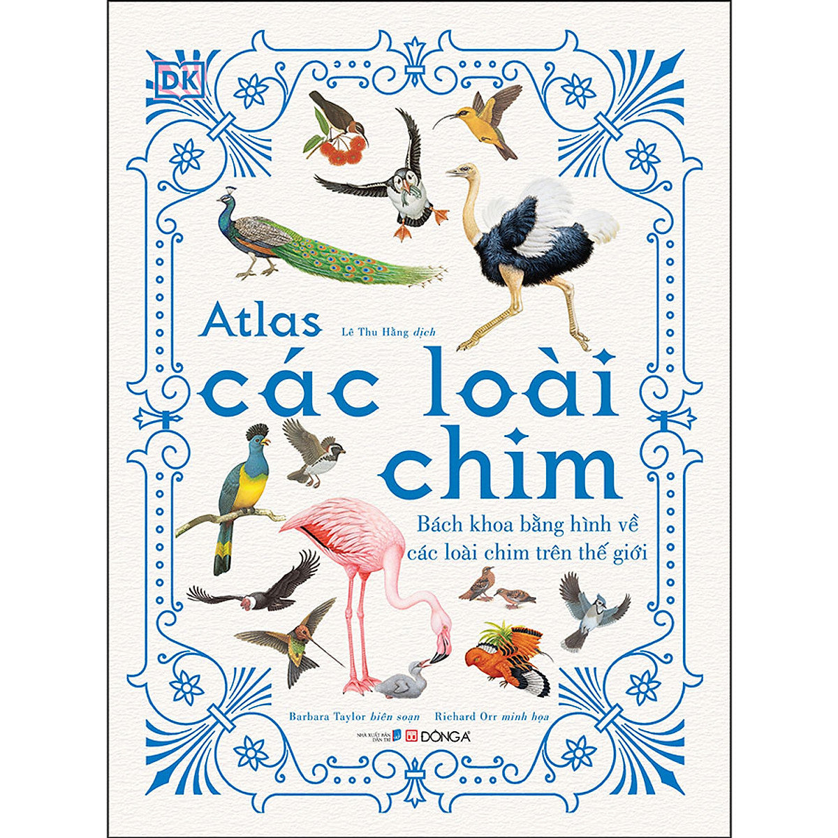Atlas Các Loài Chim