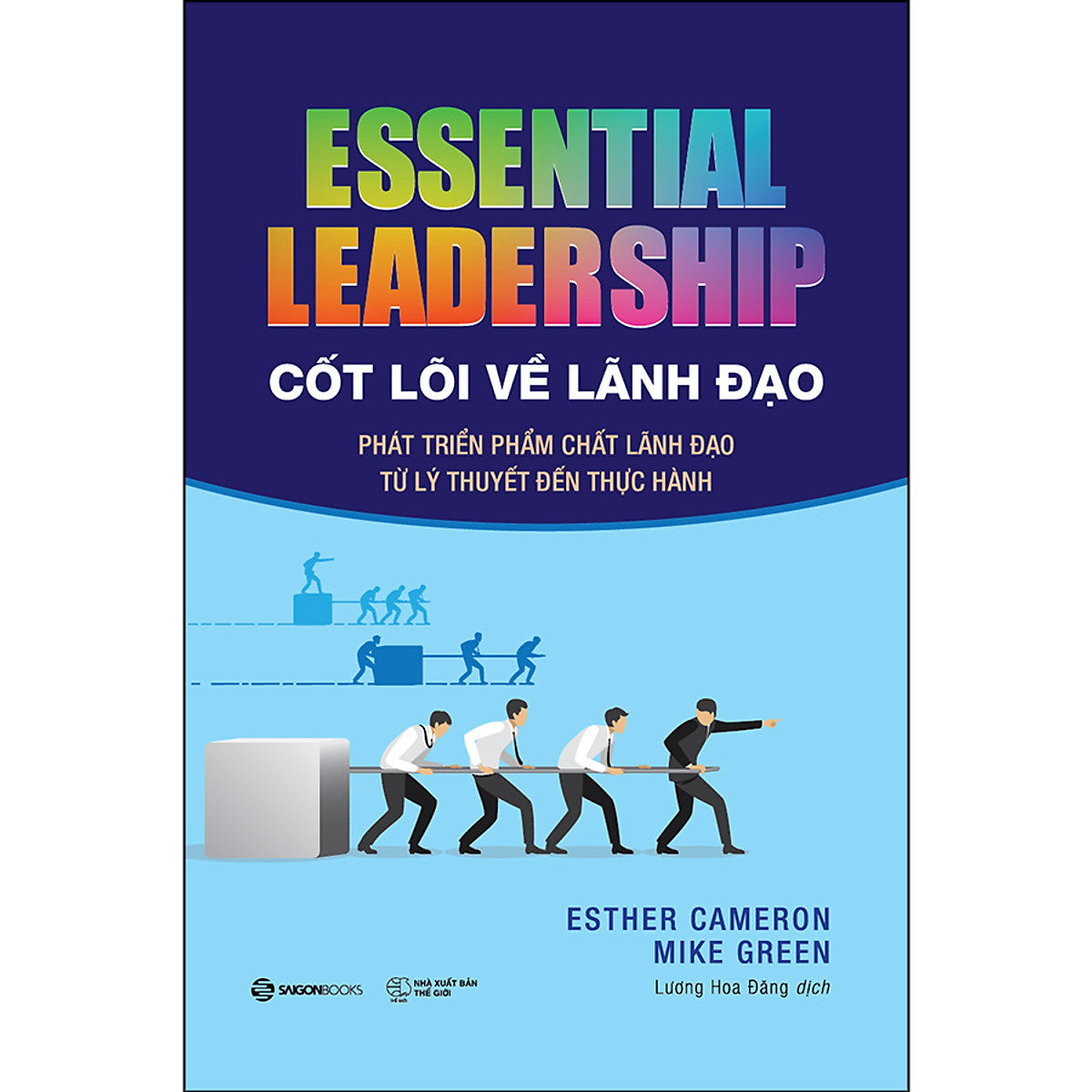 Cốt Lõi Về Lãnh Đạo: Phát Triển Phẩm Chất Lãnh Đạo Từ Lý Thuyết Đến Thực Hành - Bàn Về Những Thách Thức Trong Việc Cố Gắng Thay Đổi Văn Hóa Lãnh Đạo Của Tổ Chức