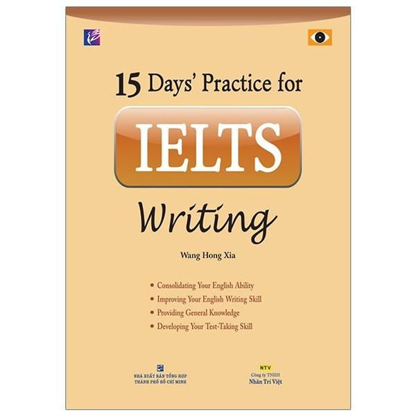15 Day'S Practice For Ielts Writing