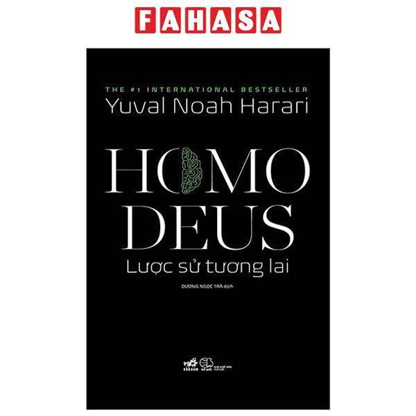 Homo Deus - Lược Sử Tương Lai