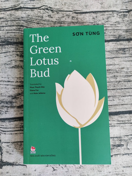 The Green Lotus Bud - BúP Sen Xanh