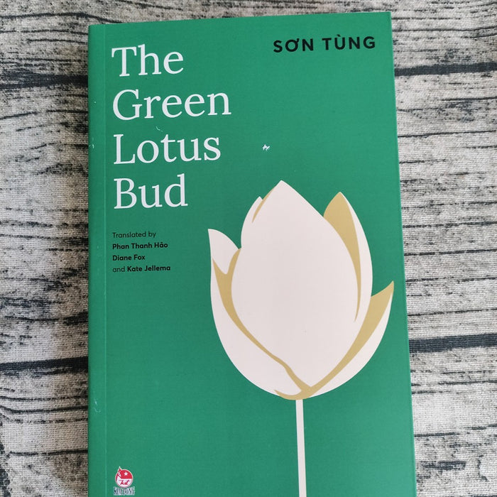 The Green Lotus Bud - BúP Sen Xanh