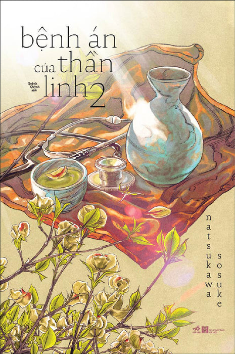 Bệnh Án Của Thần Linh 2