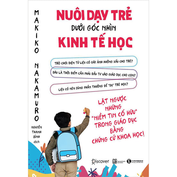 Nuôi Dạy Trẻ Dưới Góc Nhìn Kinh Tế Học