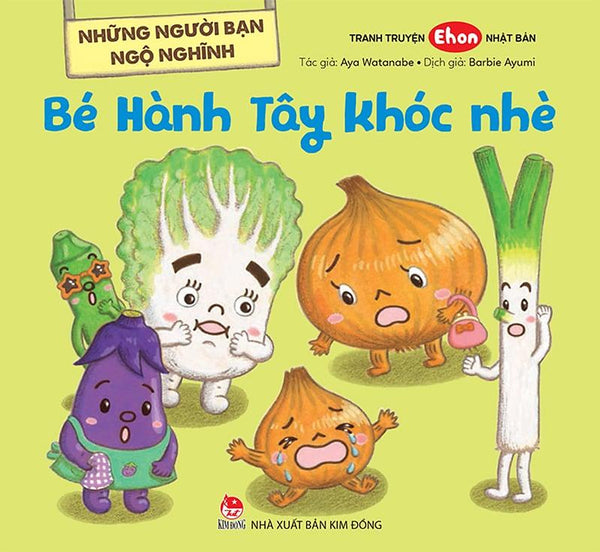 Kim Đồng - Những Người Bạn Ngộ Nghĩnh