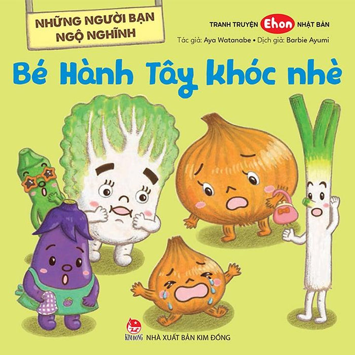 Kim Đồng - Những Người Bạn Ngộ Nghĩnh