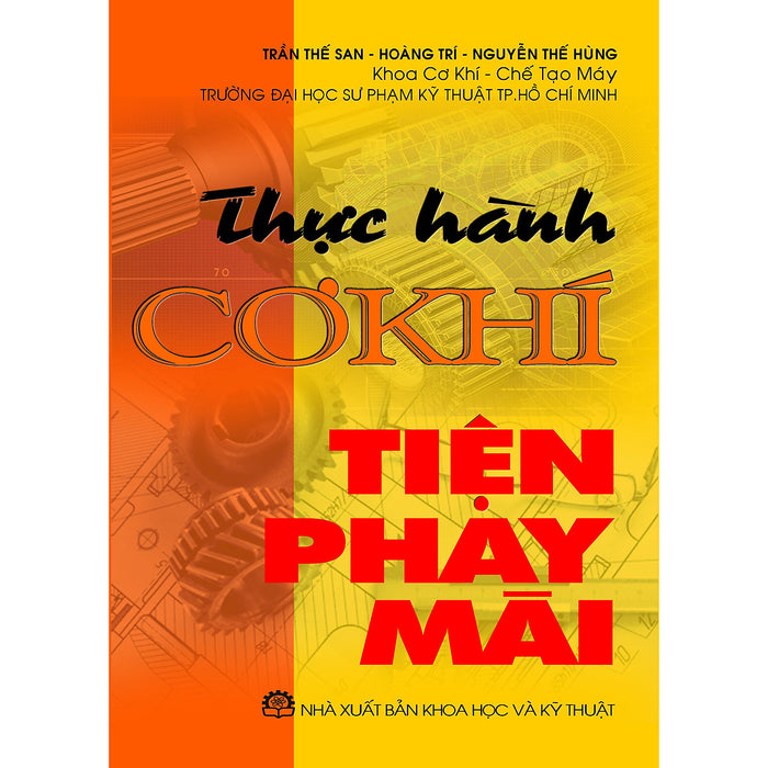 Thực Hành Cơ Khí Tiện Phay Mài Tb