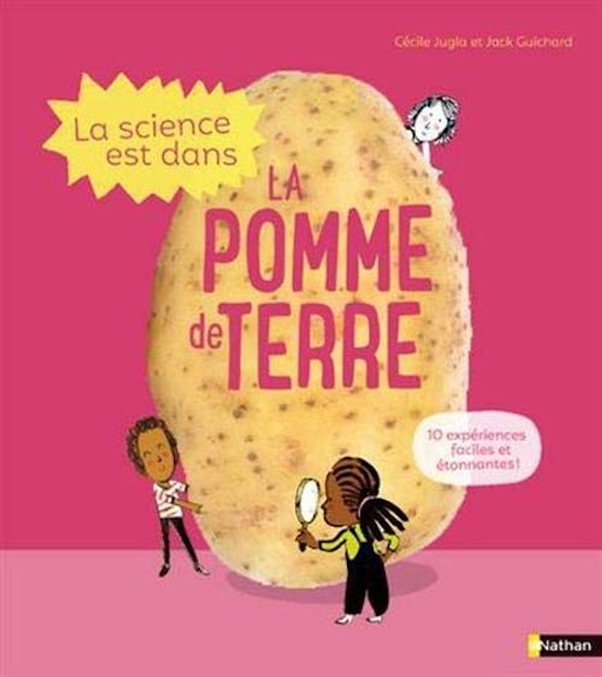 Bách Khoa Toàn Thư Tiếng Pháp - La Science Est Dans La Pomme De Terre