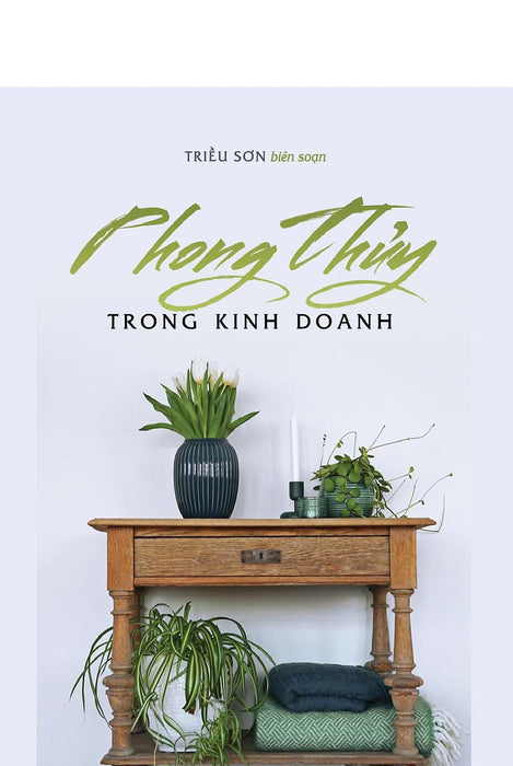 Phong Thủy Trong Kinh Doanh (Tái Bản)