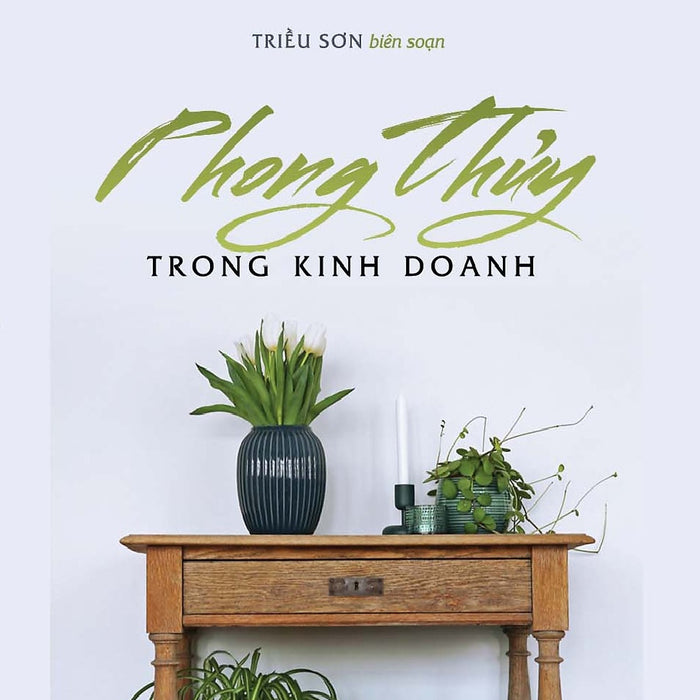 Phong Thủy Trong Kinh Doanh (Tái Bản)