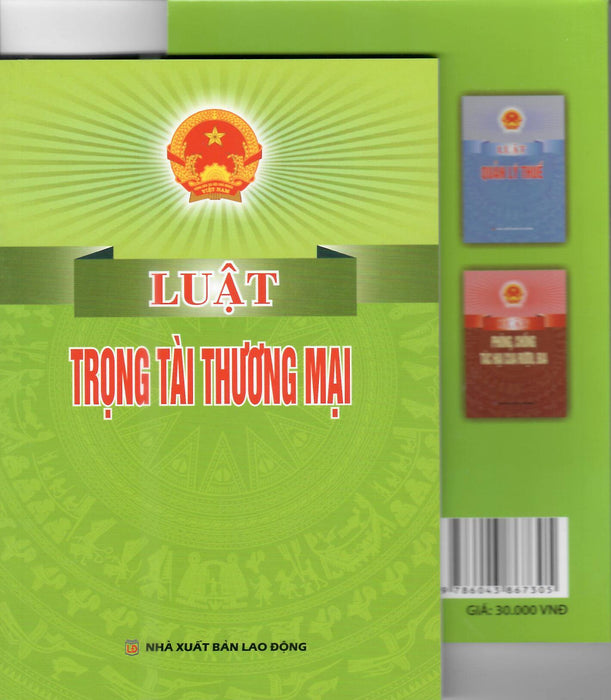 Luật Trọng Tài Thương Mại (Hiện Hành)