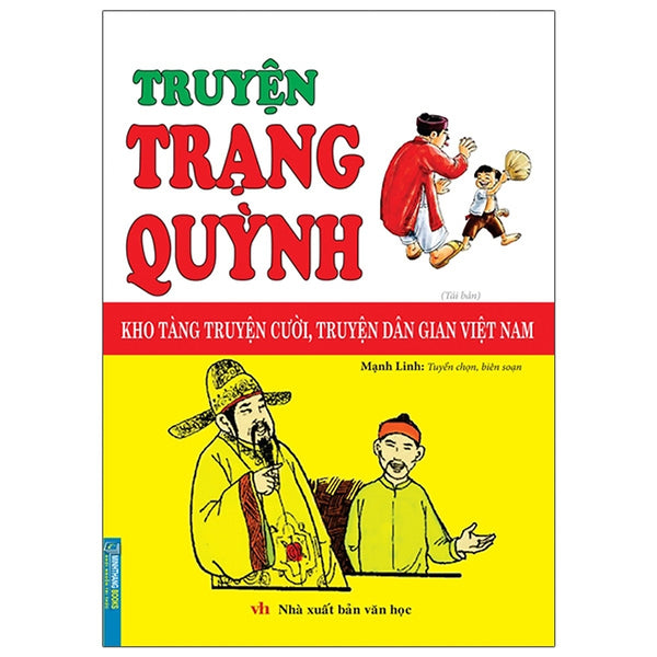 Truyện Trạng Quỳnh (Tái Bản)