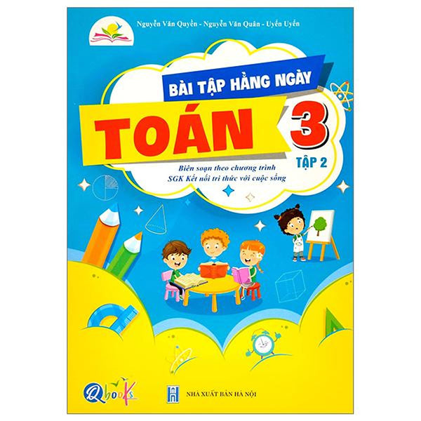 Bài Tập Hằng Ngày Toán 3 - Tập 2 (Kết Nối) (2022)