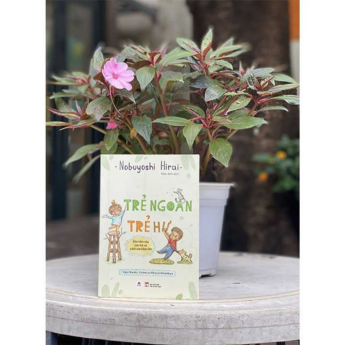 Trẻ Ngoan Trẻ Hư: Góc Nhìn Của Con Trẻ Và Cách Con Khôn Lớn