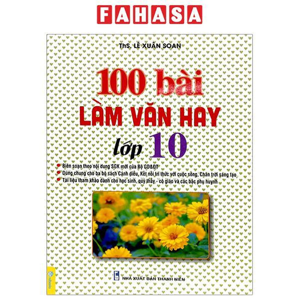100 Bài Làm Văn Hay 10