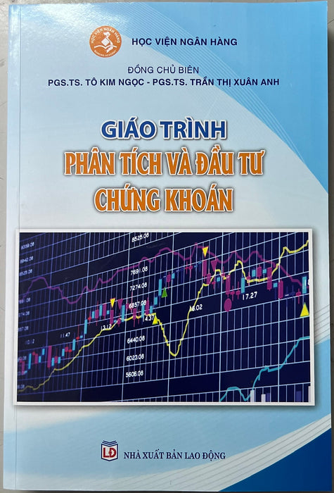 Sách - Giáo Trình Phân Tích Và Đầu Tư Chứng Khoán