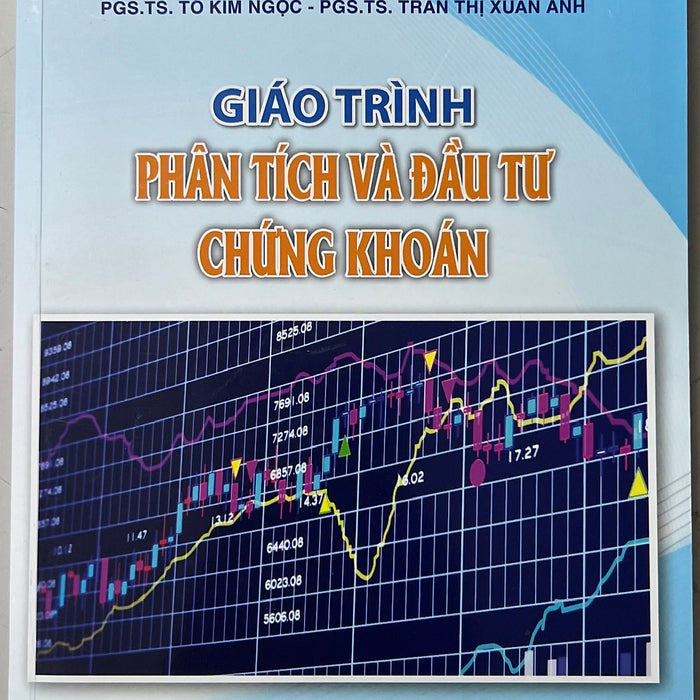 Sách - Giáo Trình Phân Tích Và Đầu Tư Chứng Khoán