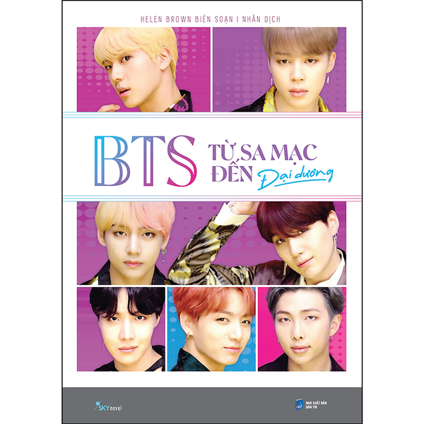 Bts – Từ Sa Mạc Đến Đại Dương