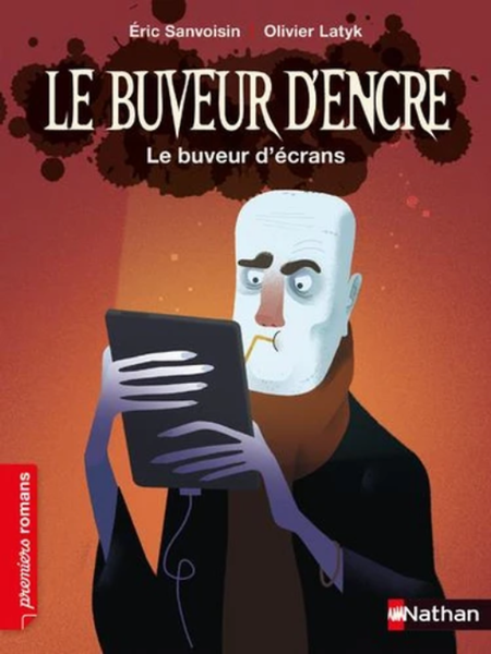 Sách Luyện Đọc Tiếng Pháp: Le Buveur D'Encre -  Le Buveur D'Écrans