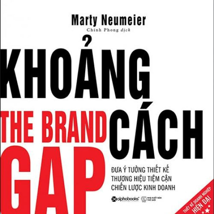 Sách Khoảng Cách (Tái Bản Năm 2017)