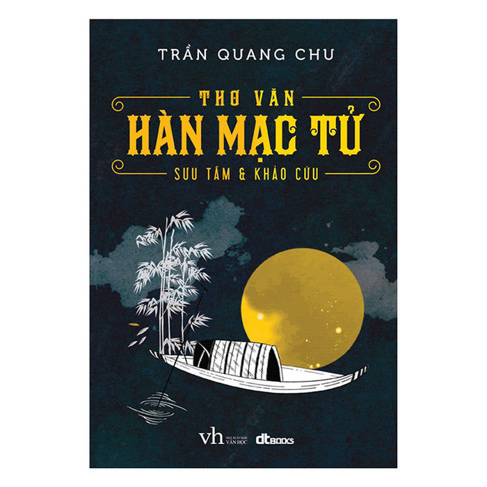 Thơ Văn Hàn Mạc Tử