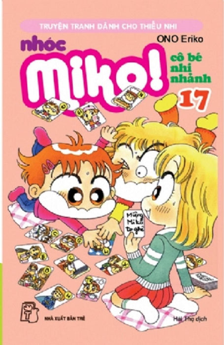 Nhóc Miko - Cô Bé Nhí Nhánh - Tập 17