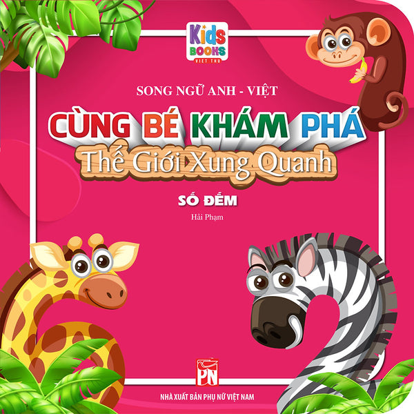 Song Ngữ Anh - Việt Cbkptgxq - Số Đếm