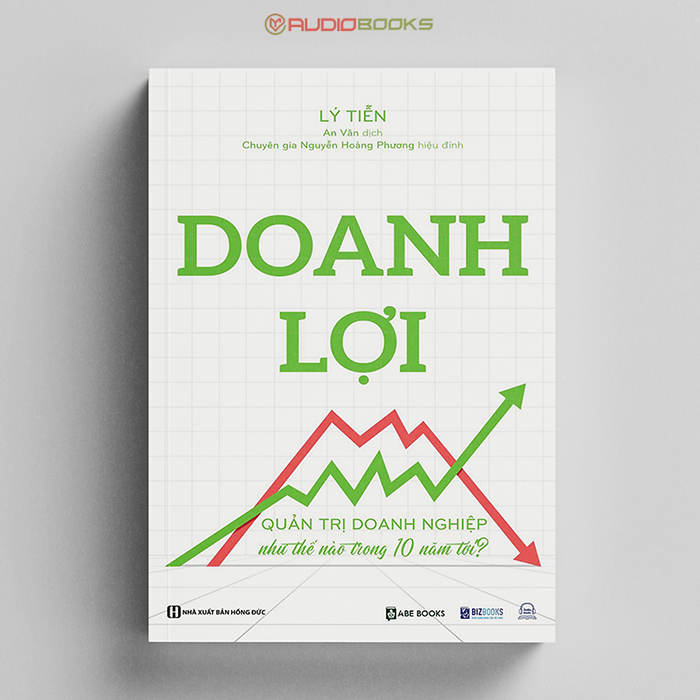 Doanh Lợi - Quản Trị Doanh Nghiệp Như Thế Nào Trong 10 Năm Tới