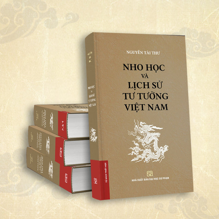 Nho Học Và Lịch Sử Tư Tưởng Việt Nam (Bìa Mềm)