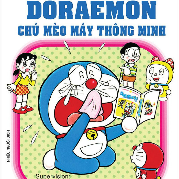 Kim Đồng - Doraemon Đố Vui