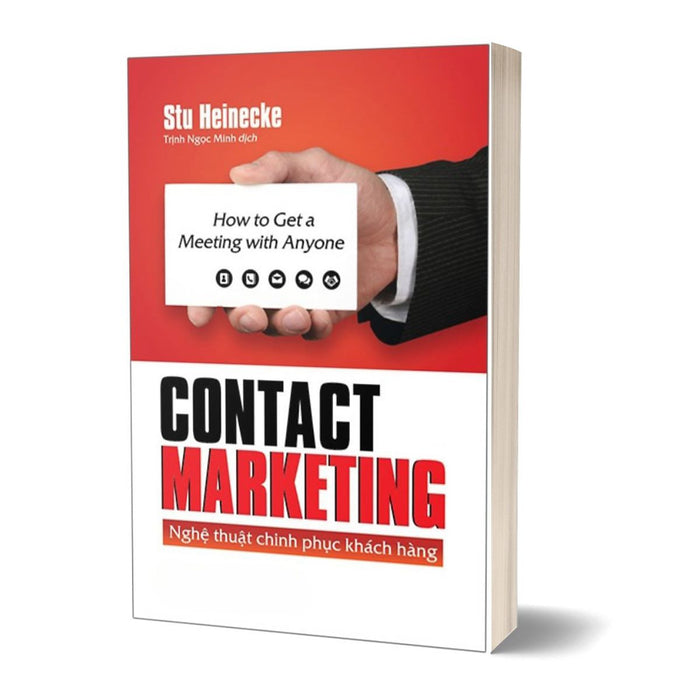 Contact Marketing - Nghệ Thuật Chinh Phục Khách Hàng