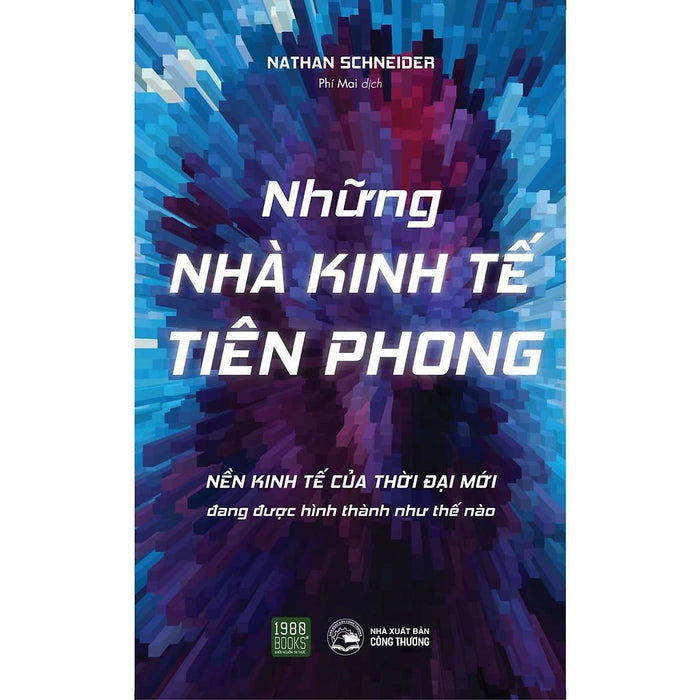 Sách - Những Nhà Kinh Tế Tiên Phong