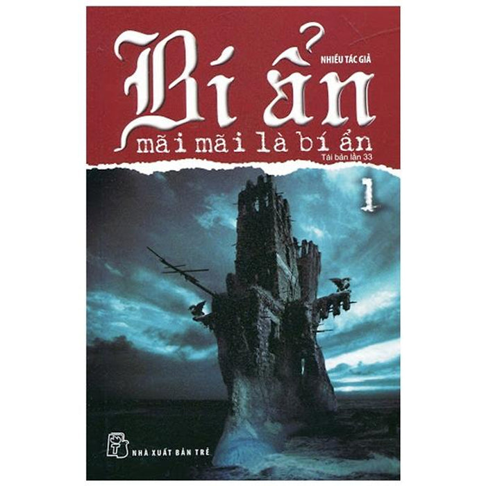 Bí Ẩn Mãi Mãi Là Bí Ẩn - Tập 1