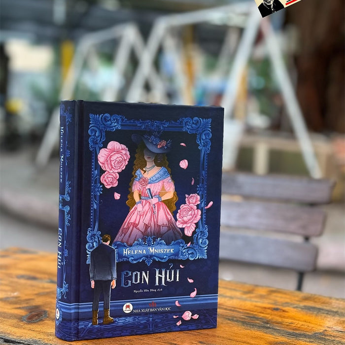 (Tái Bản Năm 2023) (Bìa Cứng) Con Hủi  - Helena Mniszek - Nguyễn Hữu Dũng Dịch – Huy Hoang Bookstore – Nxb Văn Học