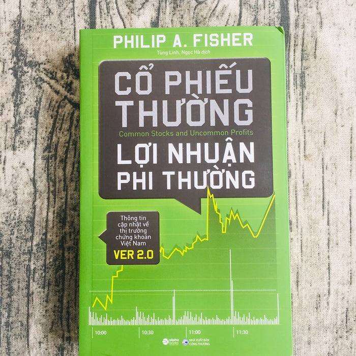 Cổ Phiếu Thường, Lợi Nhuận Phi Thường