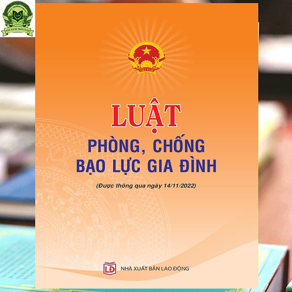 Luật Phòng Chống Bạo Lực Gia Đình 2022