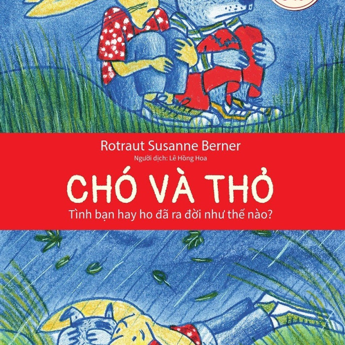 Chó Và Thỏ - Tình Bạn Hay Ho Đã Ra Đời Như Thế Nào? _Pnu