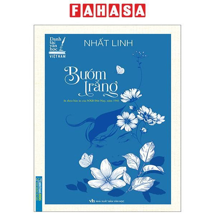 Danh Tác Văn Học Việt Nam - Bướm Trắng