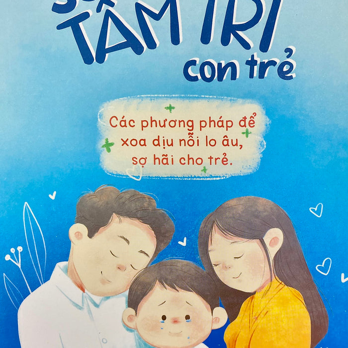 Sơ Cứu Tâm Trí Con Trẻ (Ml)