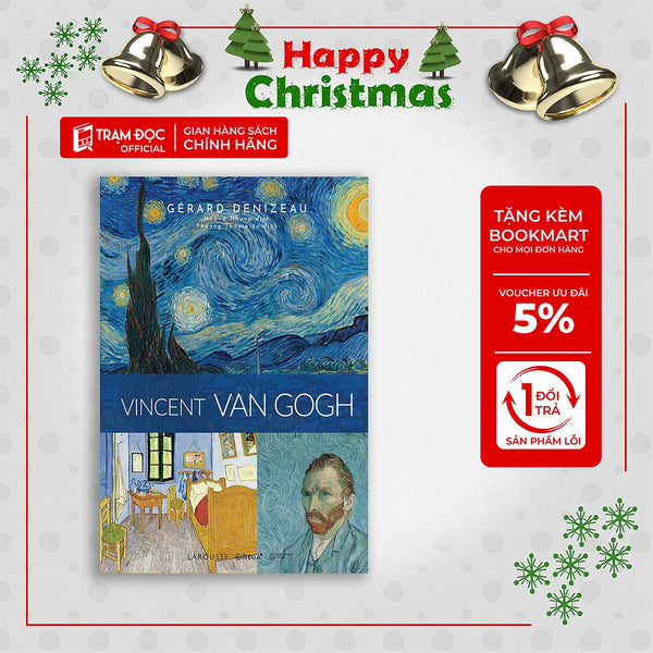 Trạm Đọc | Vincent Van Gogh