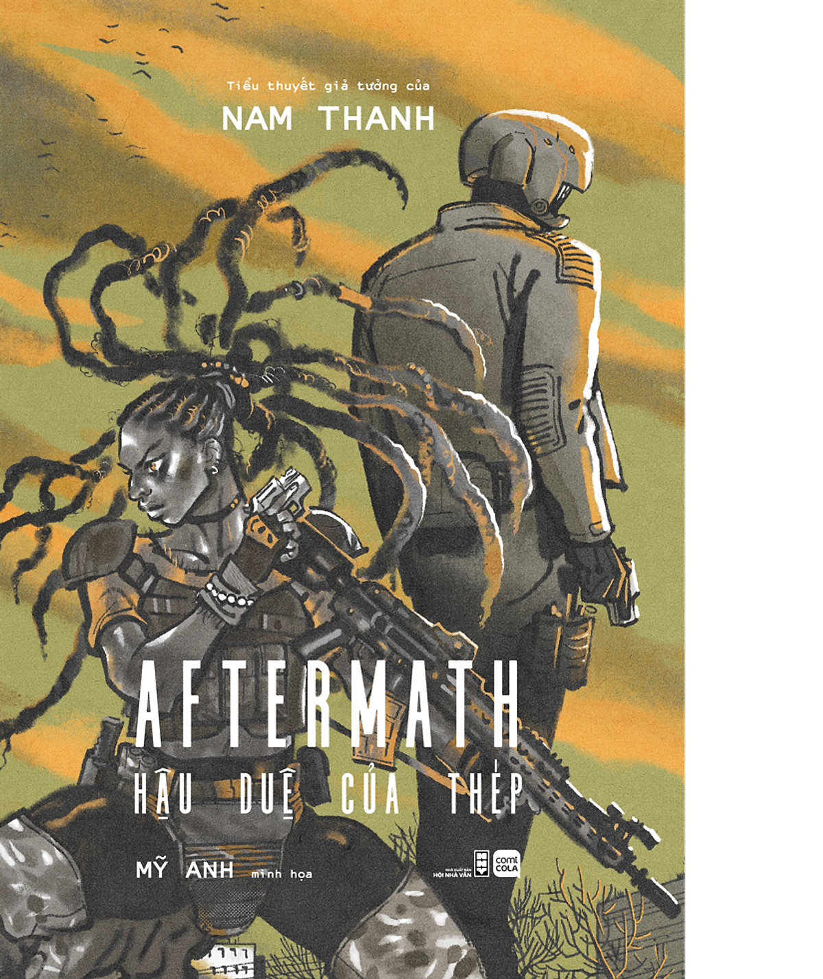 Aftermath: Hậu Duệ Của Thép (Tập 2)