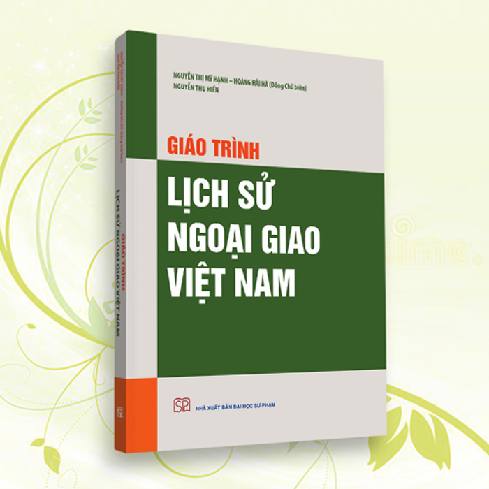 Giáo Trình Lịch Sử Ngoại Giao Việt Nam