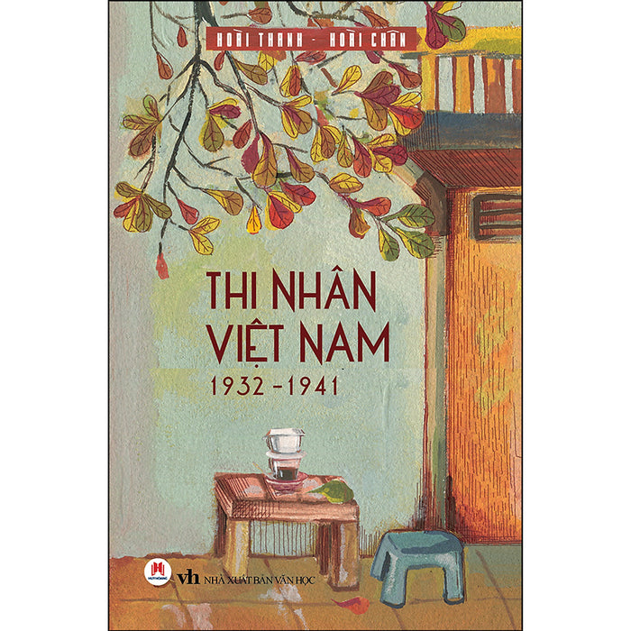 Cuốn Sách: Thi Nhân Việt Nam (Tái Bản)
