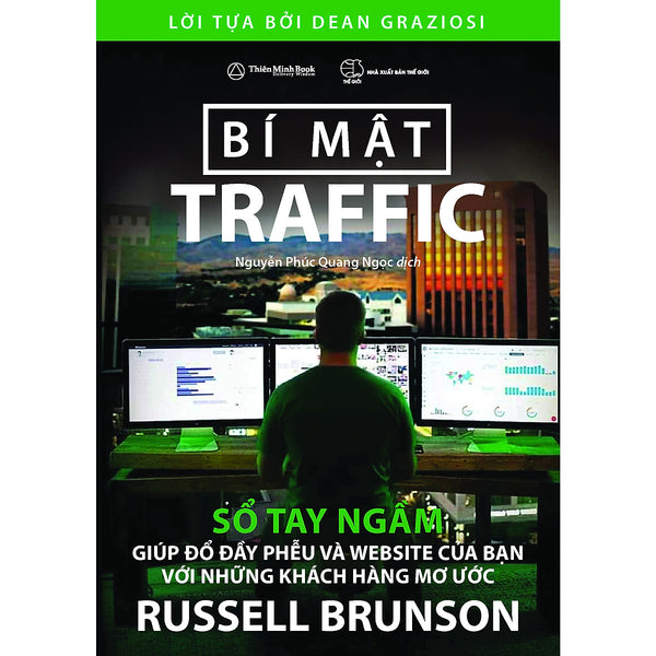 Traffic Secrets - Bí Mật Traffic (Russell Brunson)