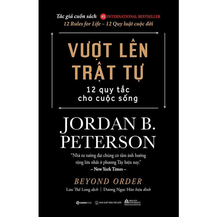 Vượt Lên Trật Tự - Bản Quyền